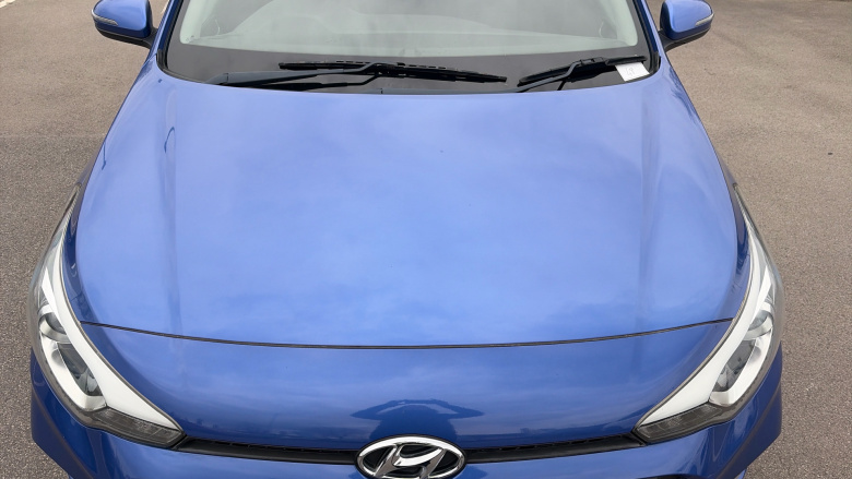 Hyundai i20 1.2 MPi SE 5dr Petrol Hatchback